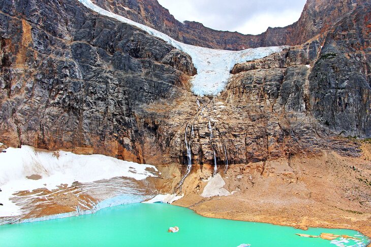 Mount Edith Cavell