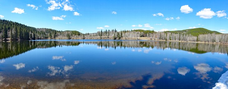 Sibbald Lake