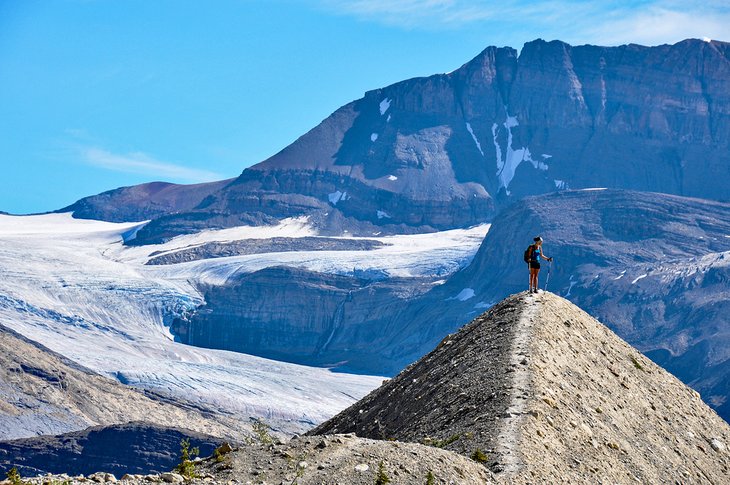 Iceline Trail