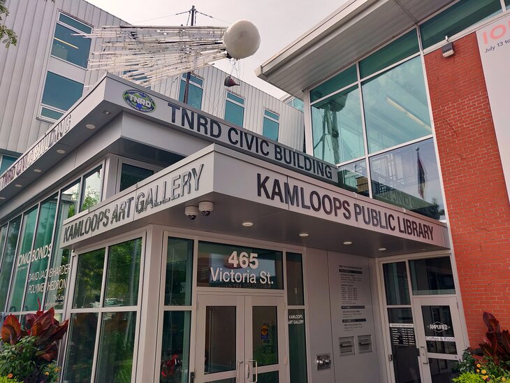 Kamloops Art Gallery (KAG)