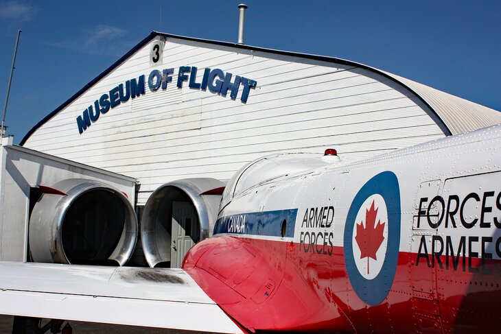 Canadian Museum of Flight