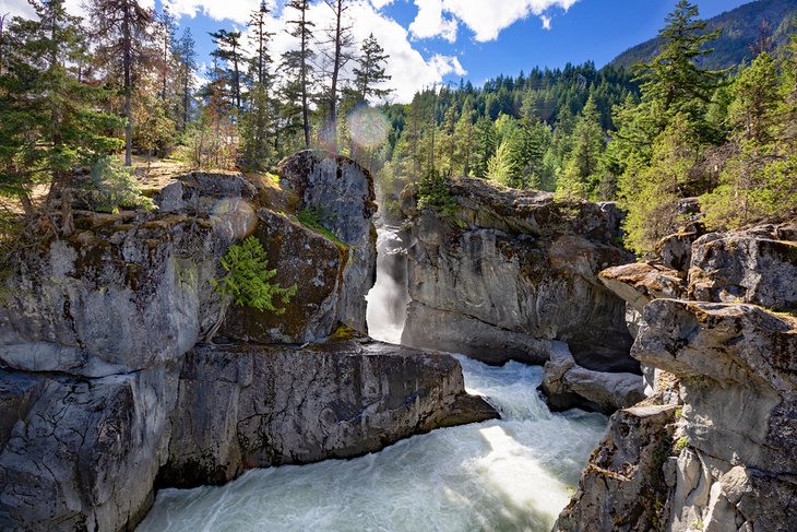 Nairn Falls Provincial Park