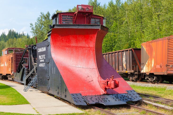 Revelstoke Railway Museum