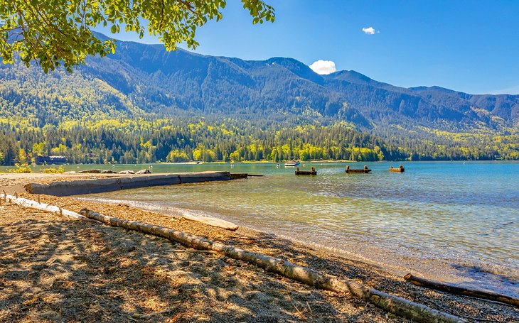 Cultus Lake