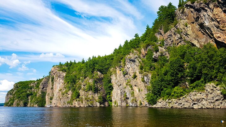 Bon Echo Provincial Park