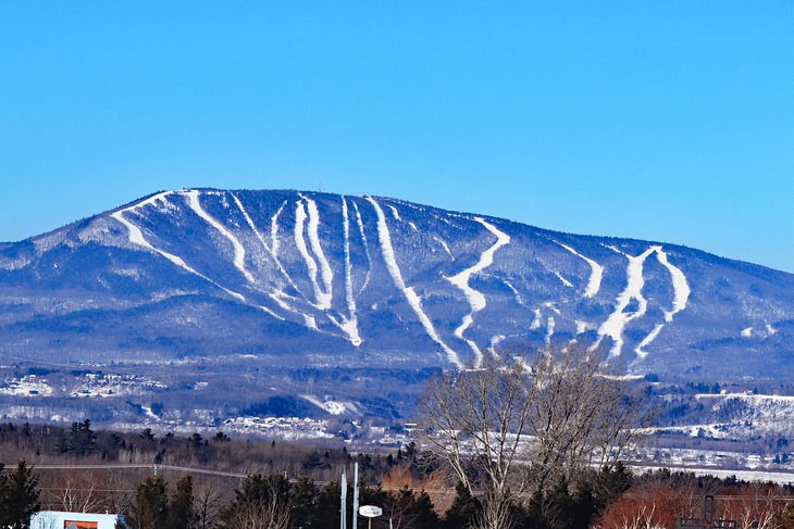 Mont Sainte-Anne ski resort