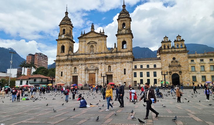 Plaza Bolivar