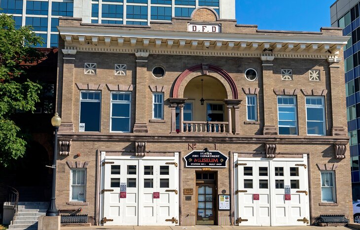 Denver Firefighters Museum