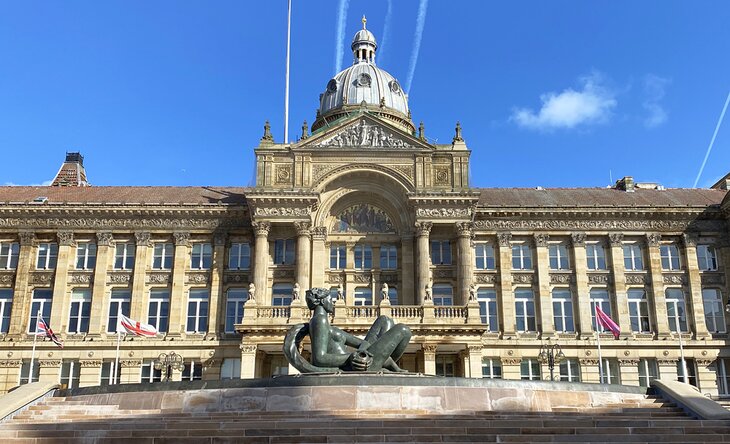 Victoria Square, Birmingham