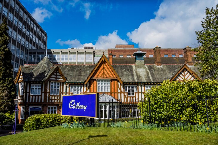 Cadbury World, Bournville