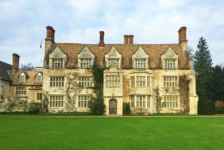 Anglesey Abbey