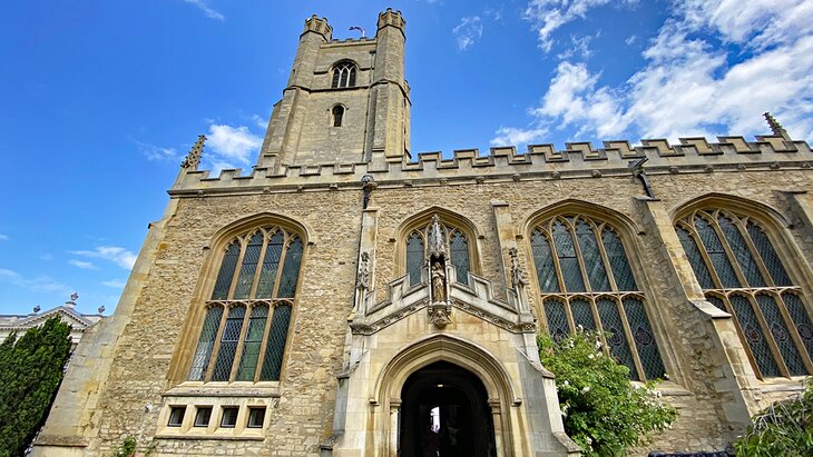 Great St. Mary's Church