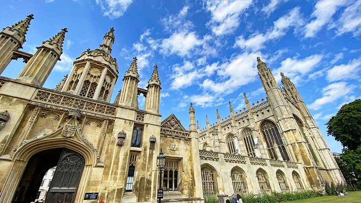 King's College, Cambridge