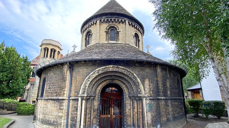 The Round Church