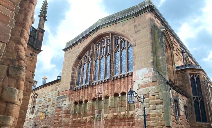 St. Mary's Guildhall