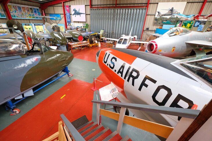 Midland Air Museum