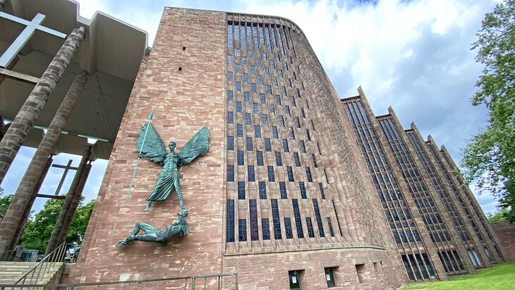 Coventry's new cathedral