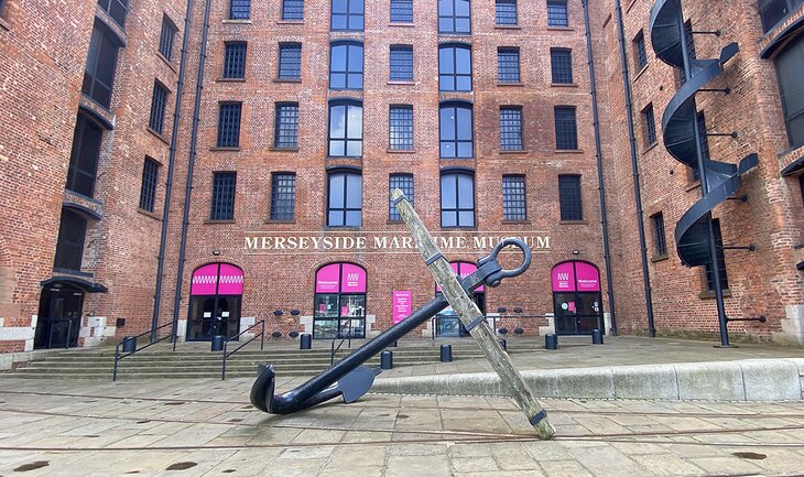 Merseyside Maritime Museum