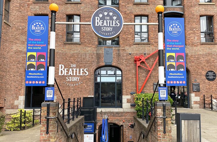 The Beatles Story in Liverpool