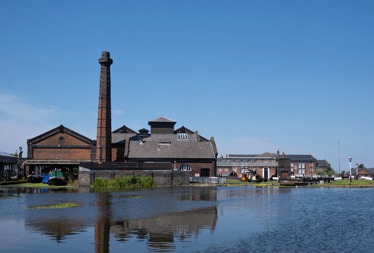 National Waterways Museum