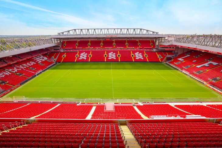 Anfield Stadium