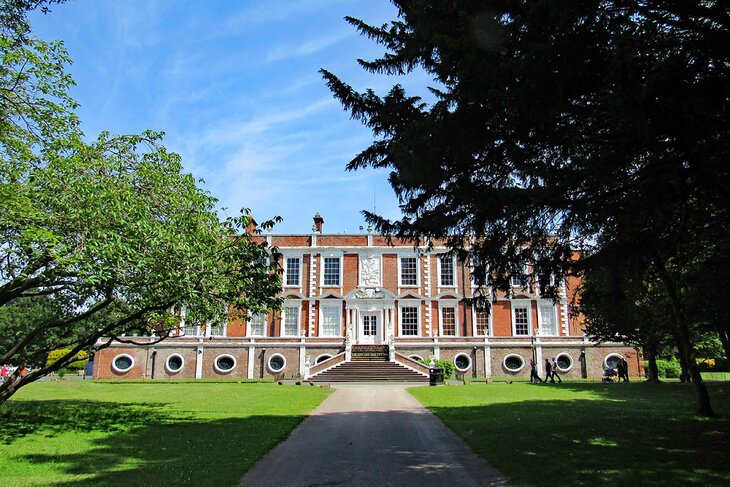 Croxteth Hall