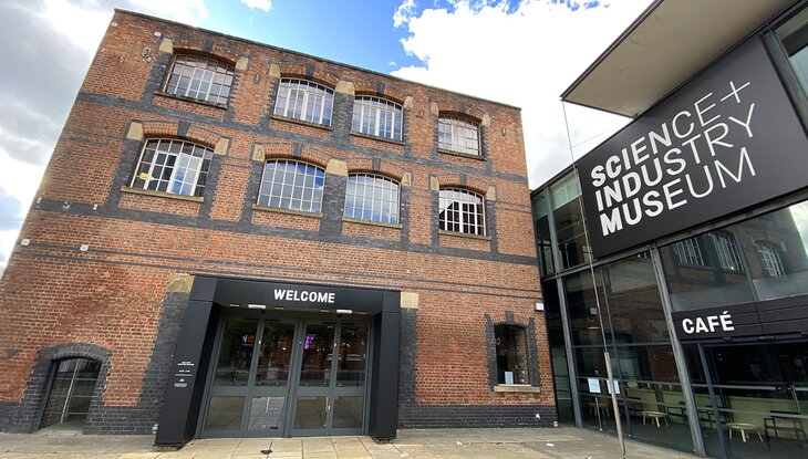 Science and Industry Museum