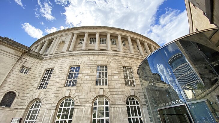 Manchester Central Library