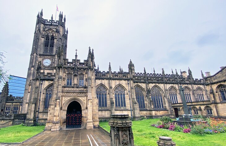 Manchester Cathedral