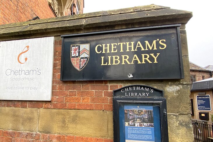 Chetham's Library