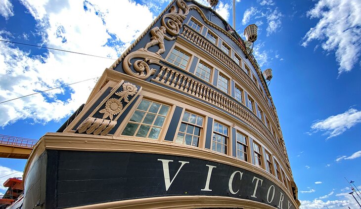 HMS Victory