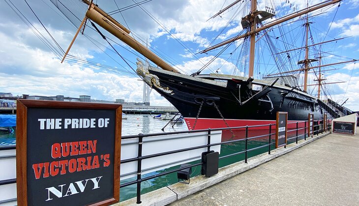 HMS Warrior