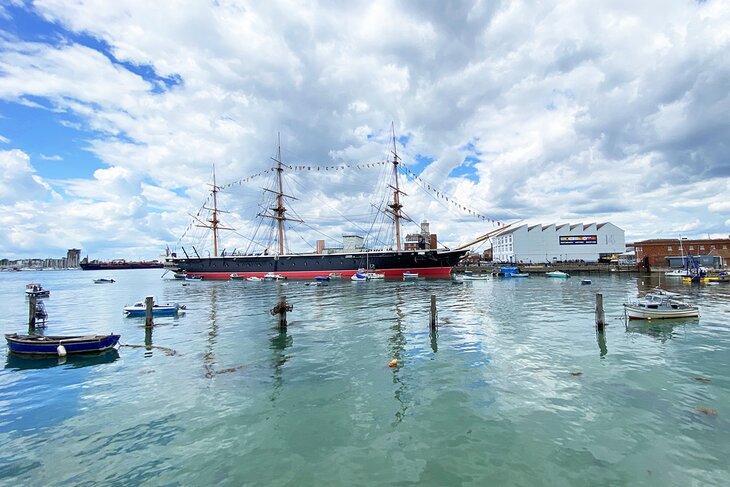 Portsmouth Historic Dockyard