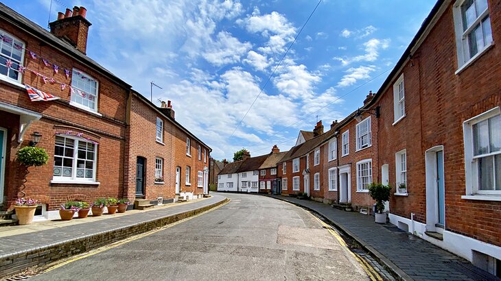 Fishpool Street, St. Albans