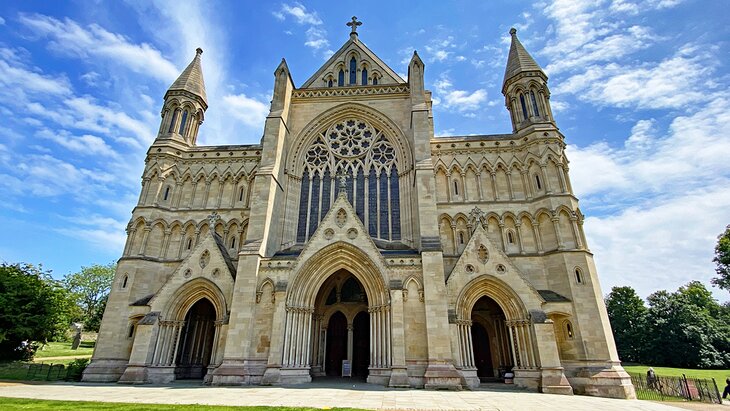 St. Albans Cathedral