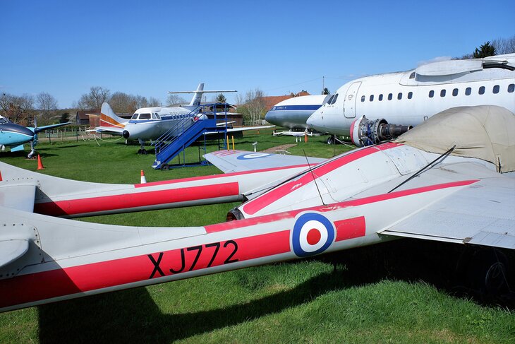 de Havilland Aircraft Museum