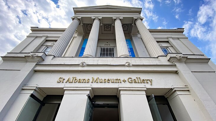 St. Albans Museum + Gallery
