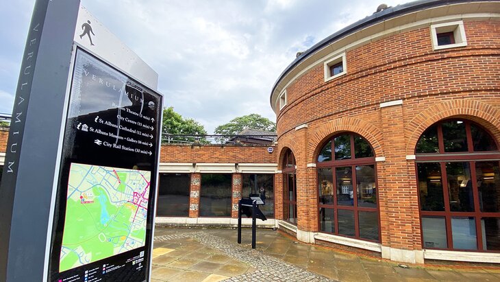 Verulamium Museum