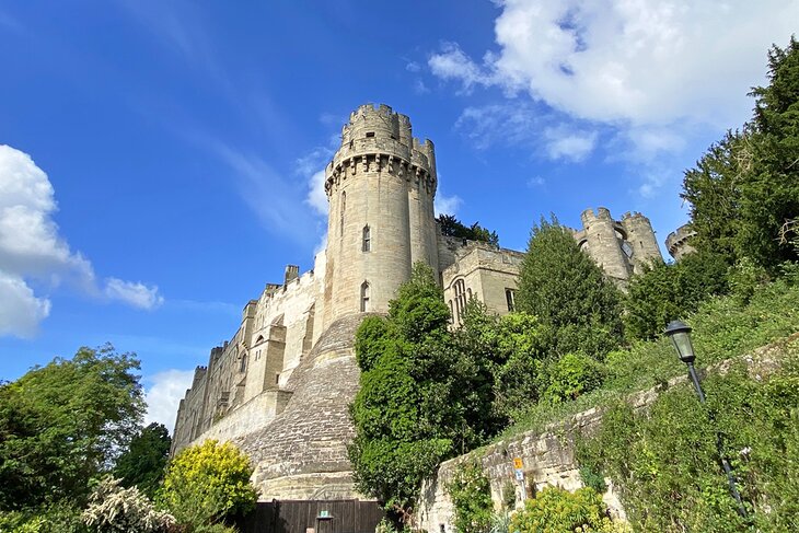 Warwick Castle