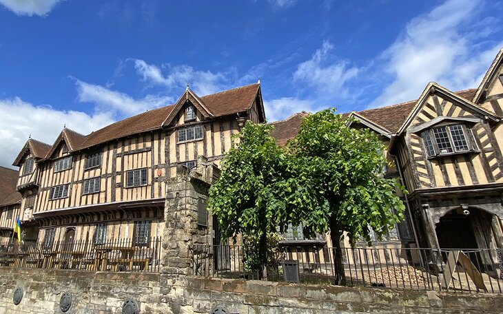 Lord Leycester Hospital