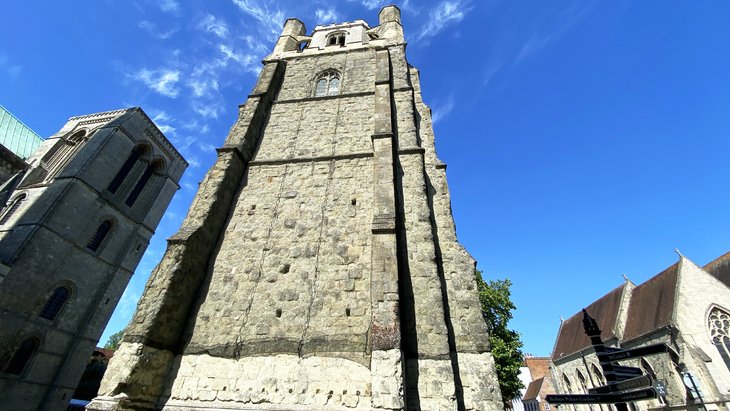 The Bell Tower