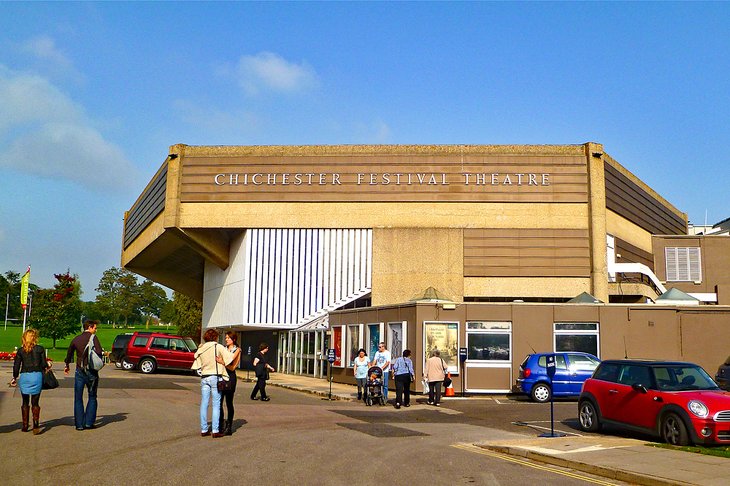 Chichester Festival Theatre