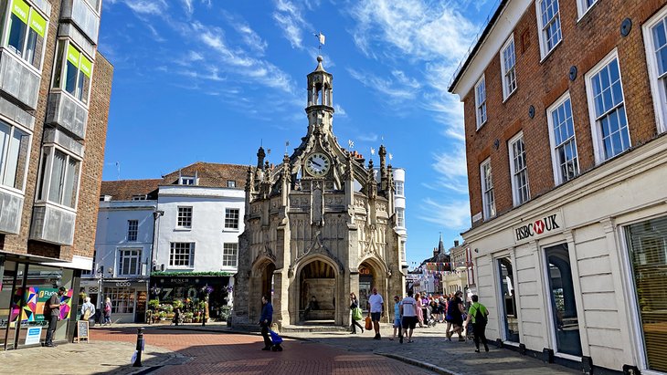 Market Cross