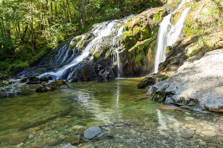 Cascade du Pissieu