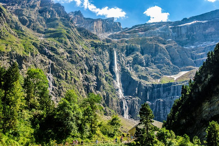 Grande Cascade de Gavarnie