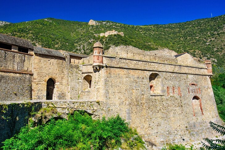 Villefranche-de-Conflent