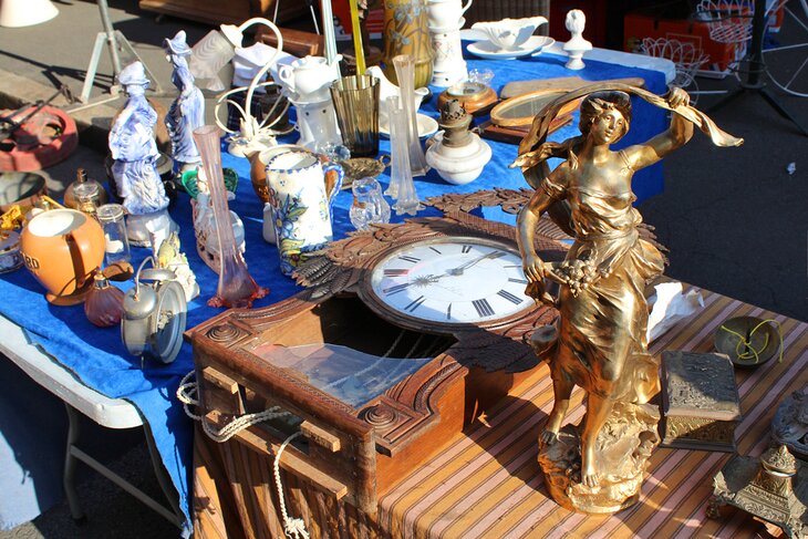 Lille Flea Market (Braderie de Lille)