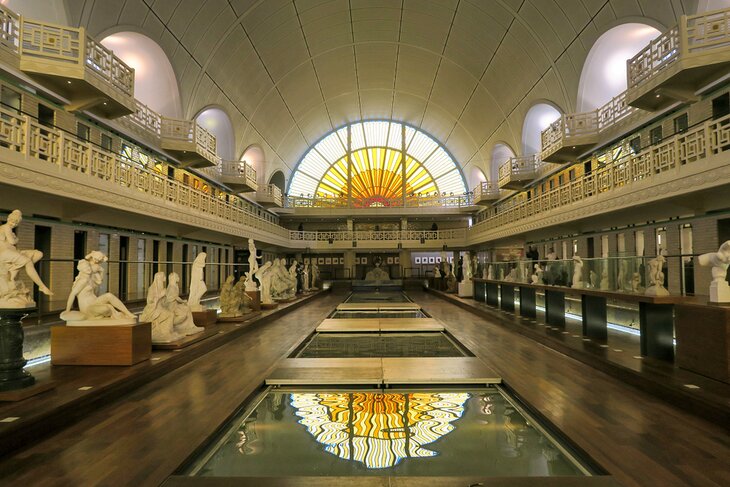 Musée d'Art et d'Industrie André Diligent (La Piscine de Roubaix)