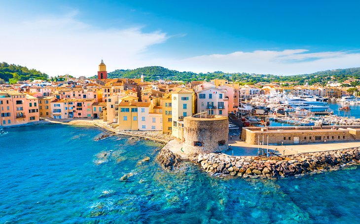 From Paris to Saint-Tropez: 4 Best Ways to Get There | PlanetWare