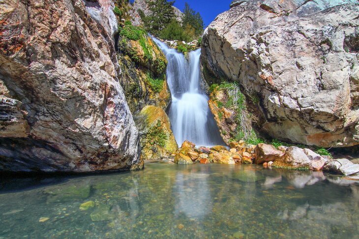 Goldbug Hot Springs